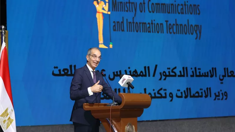 وزير الاتصالات: صناعة التعهيد تضاعفت 3 مرات خلال 3 سنوات