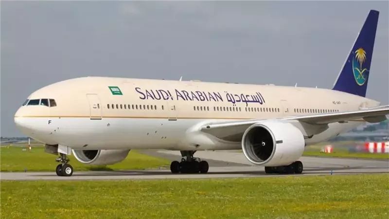 داليا أبو عمر تكشف حقيقة استبدال خطوط الطيران السعودية المجال المصري بالسوري