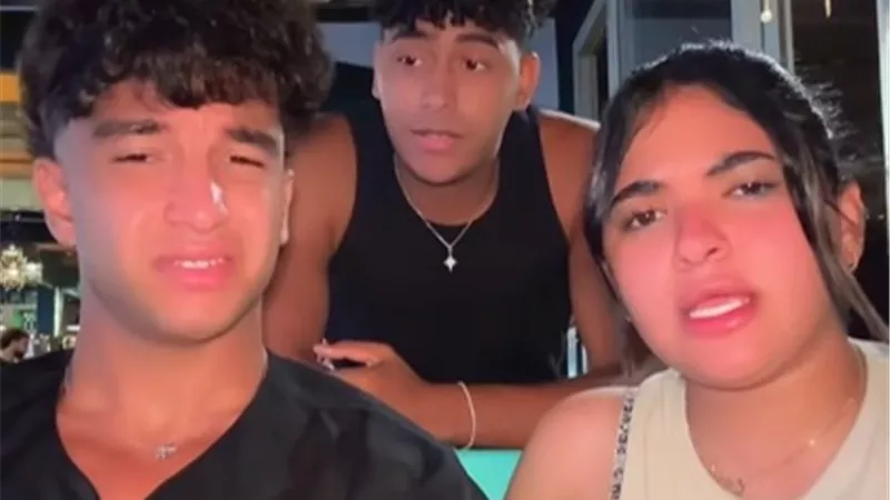 صديق سوزي ومونلي.. القبض على البلوجر إسلام عاطف لنشره محتوى خادش 