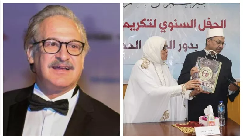 عمر زهران يلقي الضوء على ياسمين الخيام بعد استضافتها وفدًا روسيًا لتعلم القرآن