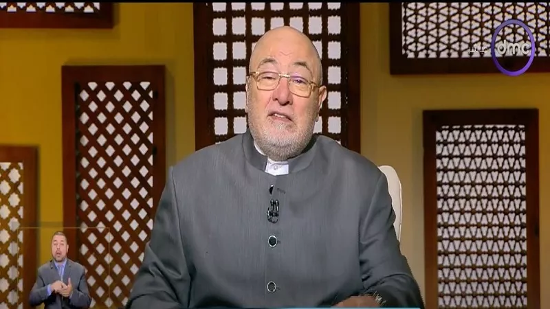  خالد الجندي يكشف أسرار الدقة البالغة في ألفاظ القرآن