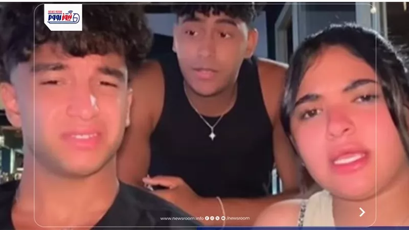 بعد القبض عليه.. من هو البلوجر «إسلام عاطف» وما علاقته بسوزي الأردنية؟