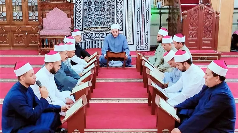 أصوات ندية وأداء متقن.. 