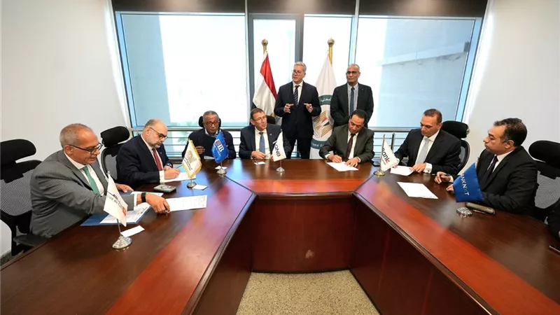اتفاق لتمويل مشروع «الصودا آش» بالعلمين الجديدة بـ490 مليون دولار