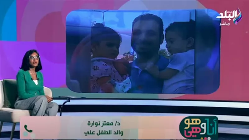والد الطفل المصاب بضمور العضلات يكشف آخر تفاصيل الحالة الصحية لابنة