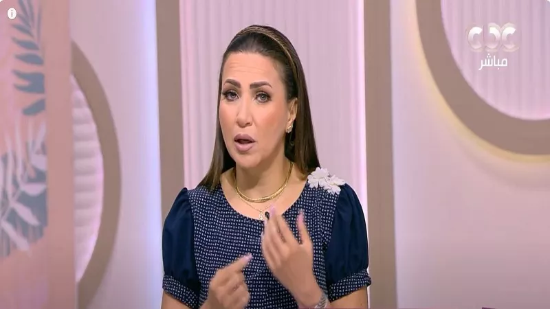 المسؤولية والحب.. إيمان عز الدين تكشف كيف يغير وجود الأب الصالح الأسرة|فيديو 