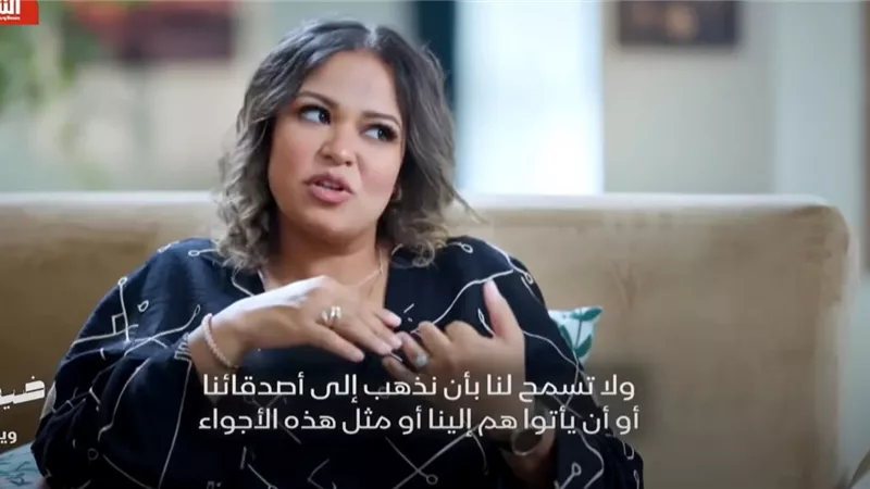 ويزو تكشف معاناتها مع الوزن الزائد منذ الطفولة: «بابا كان بيقول شوال»