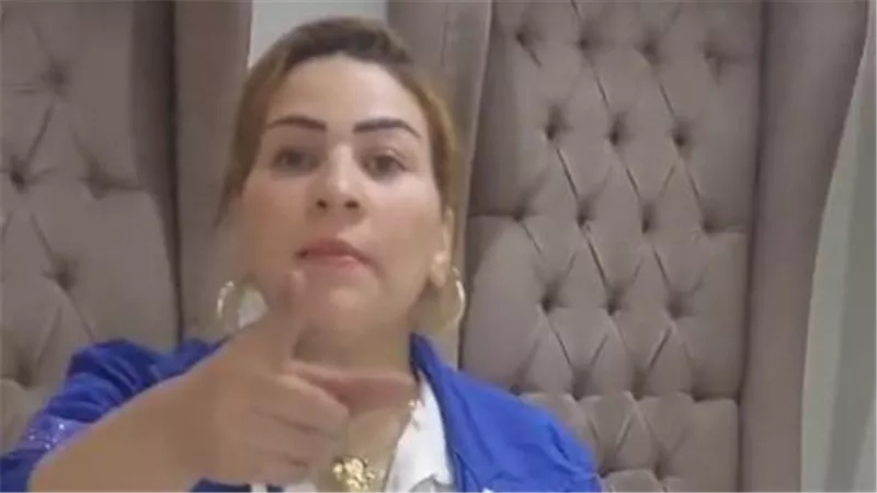القبض على التيك توكر «نوجا تاتو» لاتهامها بالتحريض على الفسق والفجور