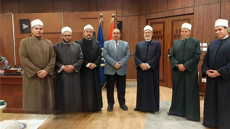 جهود مشتركة بين الأوقاف والشرطة لترسيخ الوسطية ومواجهة التطرف