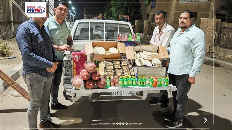 ضبط 71 مخالفة تموينية متنوعة ولحوم فاسدة وغير صالحة للاستهلاك الآدمي بالفيوم