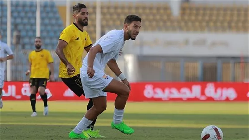 مدرب الجونة: الفوز على كهرباء الإسماعيلية مهم لنا.. والبدايات خادعة 