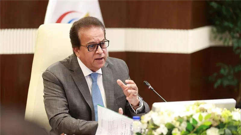 وزارة الصحة: حريق محدود دون إصابات بمستشفى حلوان العام