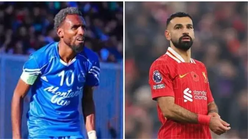 بعد استشهاد «بيليه غزة».. محمد صلاح يوجه رسالة أربكت الاتحاد الأوروبي|فيديو 