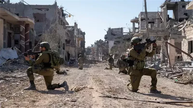 نابلس تحت النار.. القوات الإسرائيلية تقتحم المدينة وتعتقل فلسطينيا