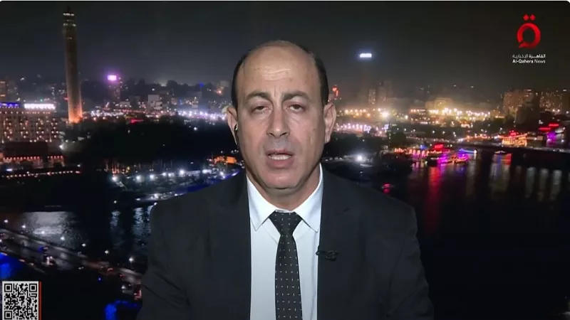 جهاد الحرازين يتهم نتنياهو بتزييف الحقائق لتبرير السيطرة على قطاع غزة |فيديو