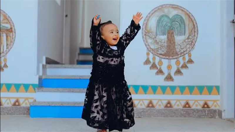  الجرجار النوبي..الزي النسائي الأساسي في أسوان رمز الأصالة والتراث