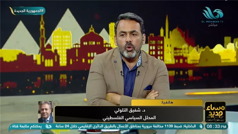 محلل فلسطيني: غزة تدفع ثمن الصراع السياسي بين نتنياهو وحماس