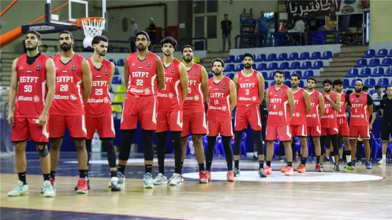 قبل الظهور الـ 25.. تاريخ مشاركات منتخب السلة في بطولة الأفروباسكت
