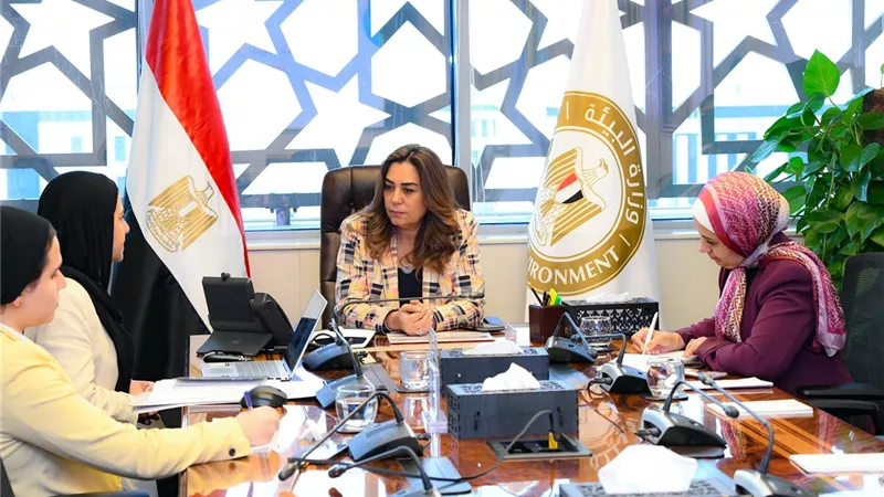 مصر تستعرض مشروعات مرفق البيئة العالمية لتعزيز التنمية المستدامة