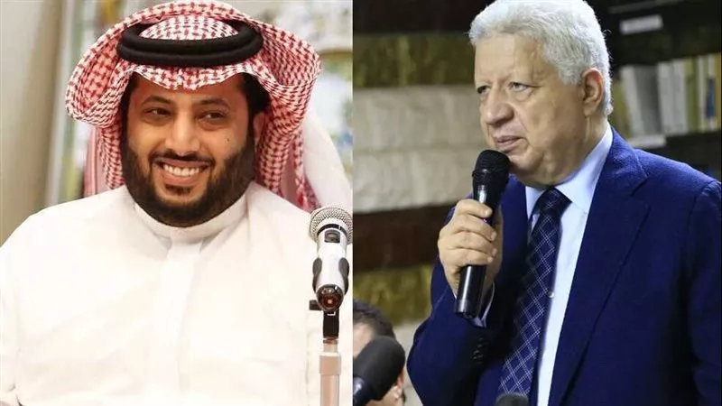 مرتضى منصور يدافع عن تركي آل الشيخ ويكشف كواليس قراره الأخير