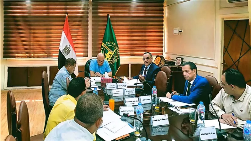 النزول بتنسيق فصول خدمات الثانوي العام بالقليوبية إلى 180 درجة 