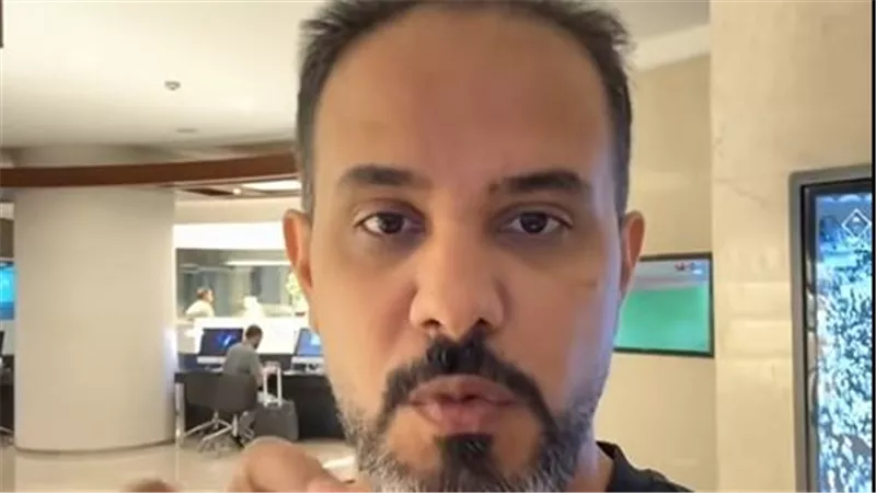 شاهد بالفيديو.. سعودي يوثق أضخم جسر جوي بين مصر والسعودية من مطار القاهرة 