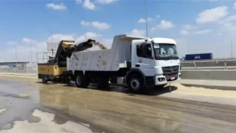 رفع الطاقة الاستيعابية بمصانع تدوير القمامة بالدقهلية لـ 6000 طن