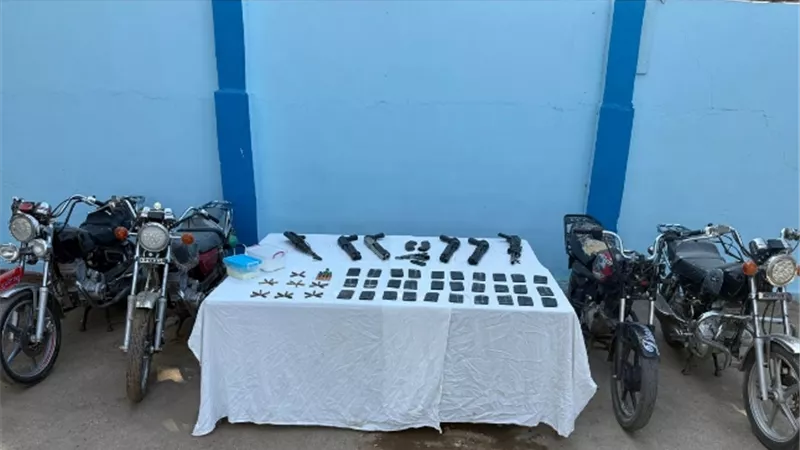 مصرع 3 مجرمين خطرين في تبادل ناري مع الشرطة بسوهاج