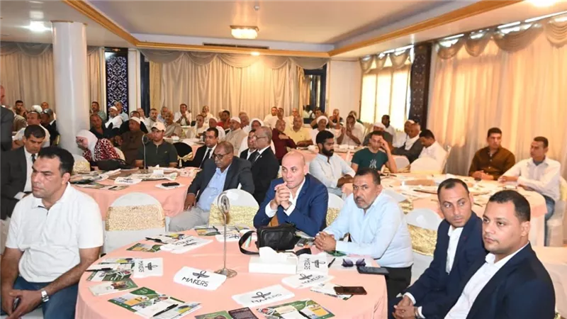 وزير الزراعة يشهد فعاليات مؤتمر تقنية النبضات الرنينيّة الحيوية الخضراء
