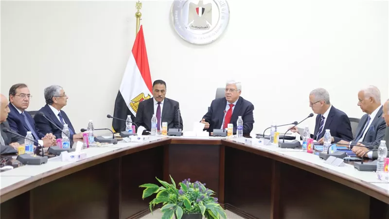 الدكتور محمد شاكر رئيسًا لمجلس أمناء جامعة العلمين الدولية