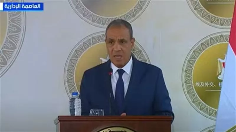 وزير الخارجية يؤكد على خطورة الوضع في غزة ويجدد رفض مصر للتهجير