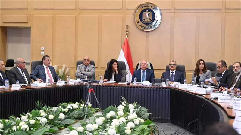 كامل الوزير: نحرك ملف التشوهات الجمركية لحماية مصانع زجاج السيارات والبيليت