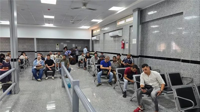 وزير العمل يعلن انطلاق اختبارات فرص العمل في مطاحن الدقيق بالأردن
