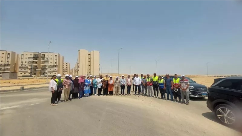 مبادرة «اعرف مدينتك» تربط الشباب بالإنجازات التنموية في السويس