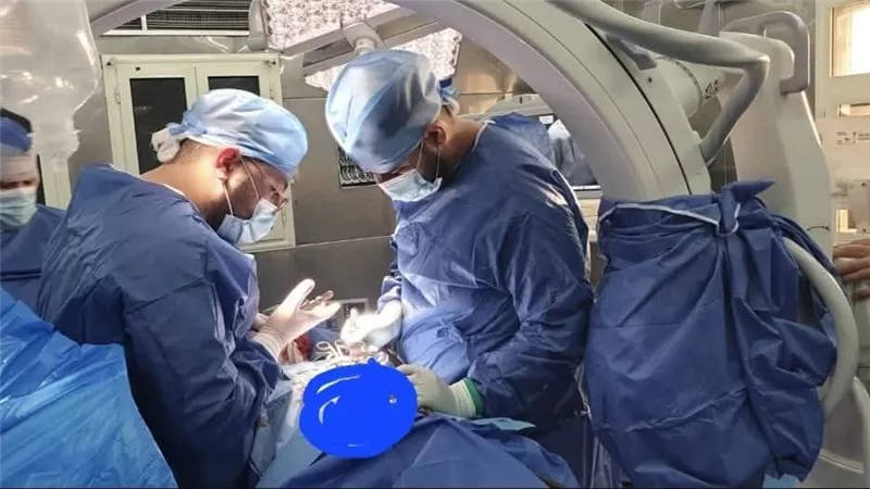 إنجاز طبي جديد ضمن مبادرة القضاء على قوائم الانتظار في دمياط