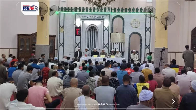 إدمان السوشيال ميديا.. انطلاق فعاليات الأسبوع الثقافي بالفيوم