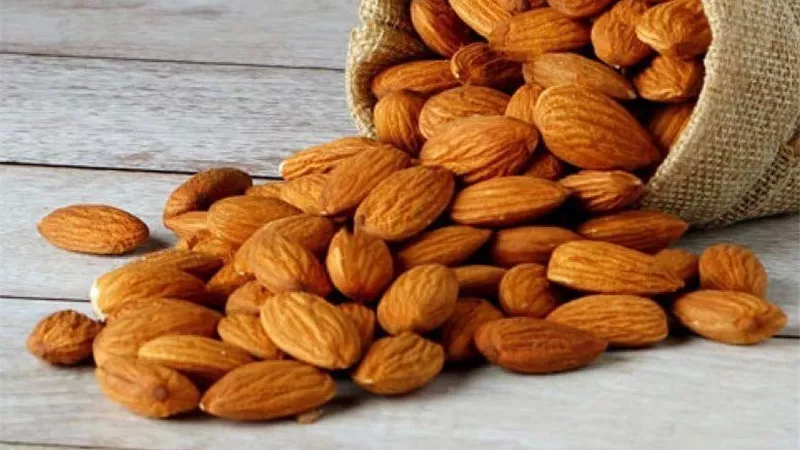 دراسة حديثة تكشف: حفنة اللوز يوميًا تحمى قلبك وتضبط السكر