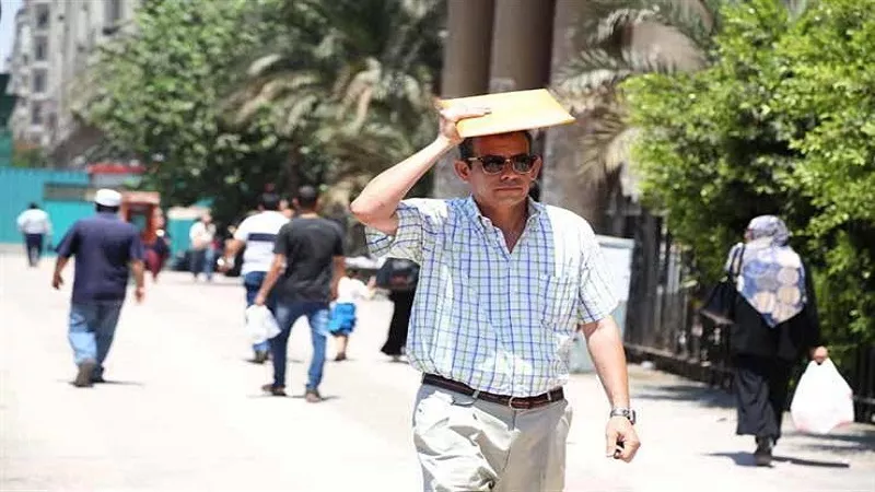 كيف تحمى نفسك من ضربة الشمس؟.. خبير صحة عامة يجيب| فيديو