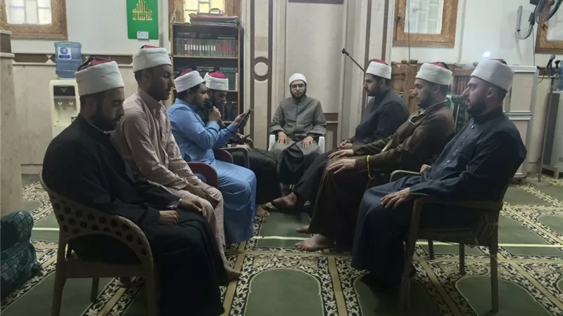 الأوقاف توجه بتفعيل دور المقارئ لترسيخ القيم الدينية ونشر الاعتدال في السويس