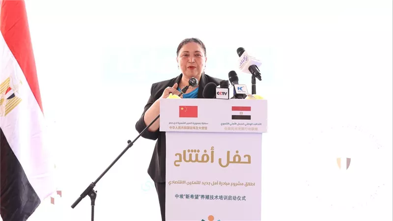 انطلاق المرحلة الأولى من مبادرة أمل جديد لدعم مشروعات التمكين الاقتصادي