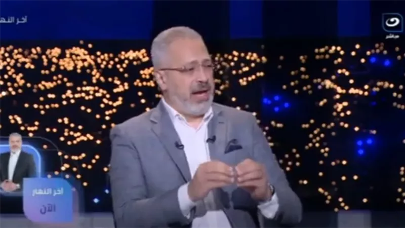 تامر أمين يكشف المستور: غسيل أموال في عالم التيكتوكرز.. والدولة بدأت تتحرك