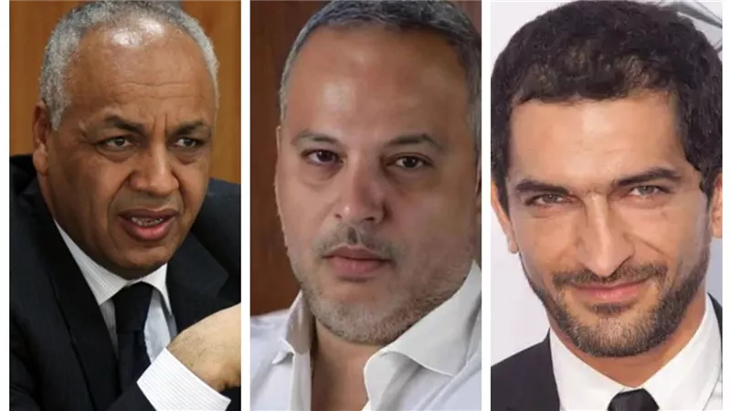 تغريدة لـ عمرو واكد تثير الجدل.. ونجوم الفن والإعلام يهاجمونه 