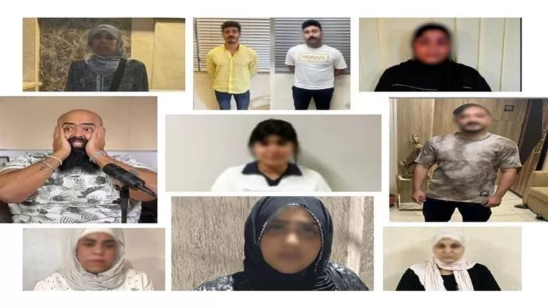 الداخلية تحاصر « تيك توك».. يسري البدري: اتهامات خطيرة وملاحقات قضائية واسعة 