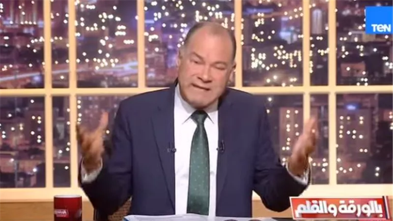 مصر تستحق الشكر لا الانتقاد.. نشأت الديهي يوجه رسالة لحماس