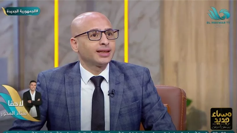 عمرو فاروق يكشف مخطط الإخوان لضرب الهوية الوطنية|فيديو 