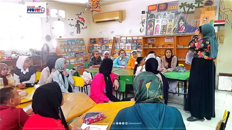 قصر ثقافة الفيوم يناقش دور الشباب في بناء المستقبل