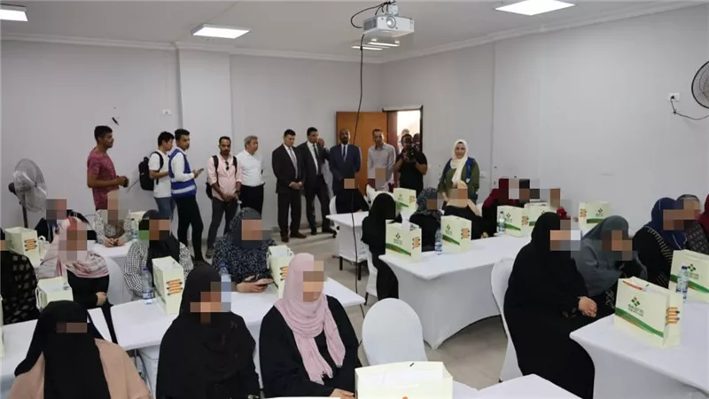 محافظ المنوفية: انطلاق المرحلة الأولى من مبادرة 