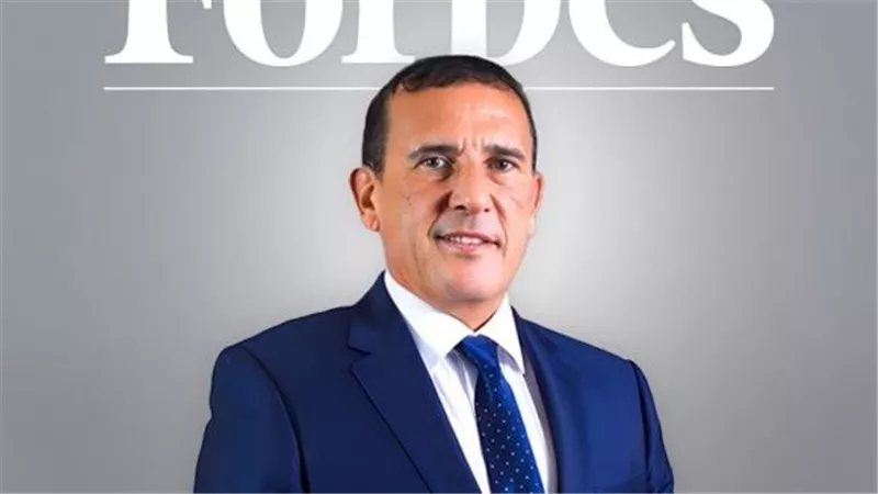 حسام الشاعر ضمن قائمة فوربس 2025 لأقوى قادة السياحة والسفر في الشرق الأوسط
