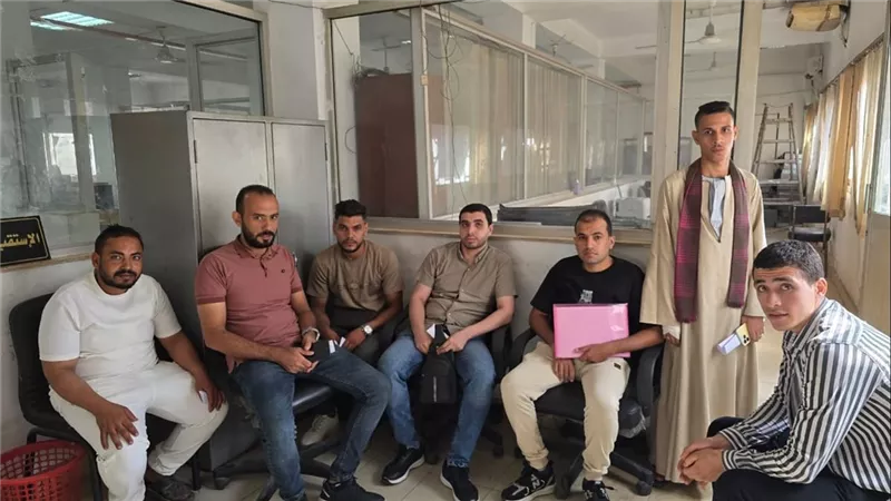 وزير العمل: اختبارات للمرشحين للعمل بالأردن في مطاحن الدقيق 