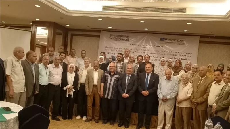 عادل عبد العظيم: يشيد بدور البحوث التطبيقية في تحقيق الأمن الغذائي